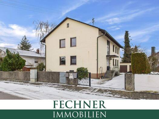 Wohnung zur Miete 900 € 3,5 Zimmer 100 m² 1. Geschoss frei ab sofort Gerolfing Ingolstadt / Gerolfing 85049