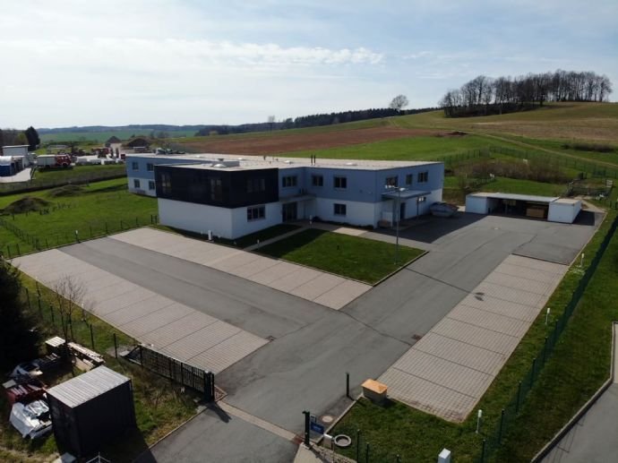 Lagerhalle zur Miete 3,99 € 2.129 m²<br/>Lagerfläche Innere Gewerbestraße 7 Meinersdorf Burkhardtsdorf 09235