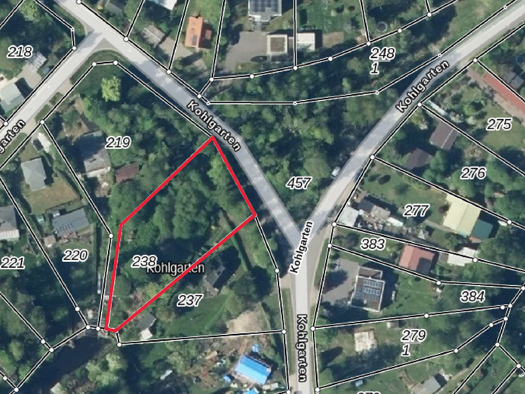 Grundstück zum Kauf 190.000 € 1.544 m² Grundstück Kohlgarten 103 Teupitz 15755