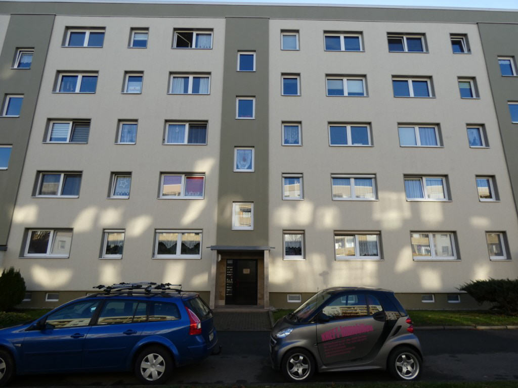 Wohnung zur Miete 350 € 3 Zimmer 55 m²<br/>Wohnfläche Karl-Kippenhahn-Str. 11WE 60 Mosel Zwickau-Mosel 08058