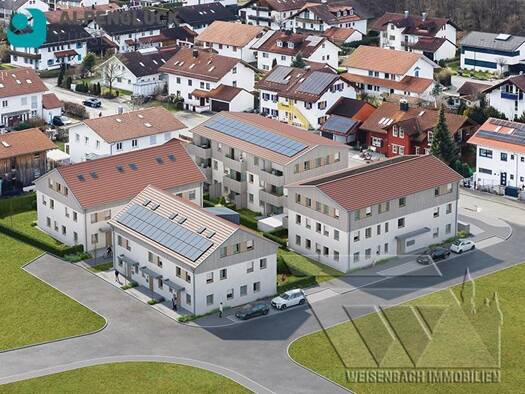 Haus zum Kauf - Erstbezug provisionsfrei 768.000 € 1 Zimmer 151,1 m² 162 m² Grundstück Füssen Füssen 87629