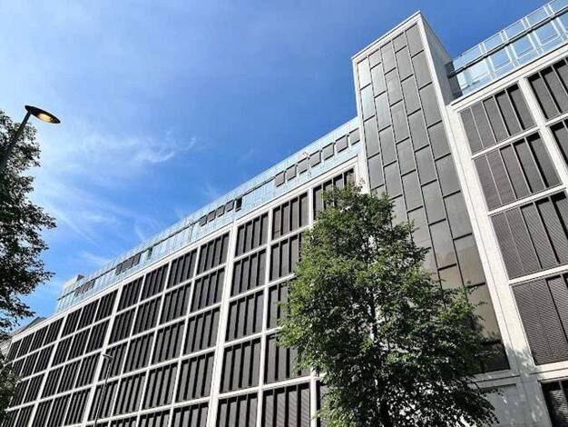 Bürofläche zur Miete provisionsfrei 503 m² Bürofläche teilbar ab 7 m² Uhlandstraße 32 Charlottenburg Berlin 10719