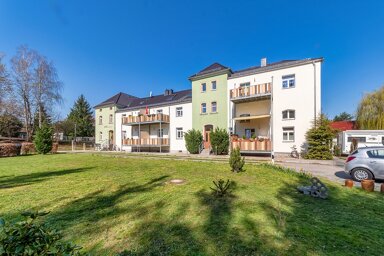 Wohnung zur Miete 300 € 1 Zimmer 27,3 m² EG frei ab sofort Pulsnitzer Straße 65 Radeberg Radeberg 01454