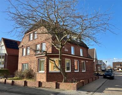 Mehrfamilienhaus zum Kauf als Kapitalanlage geeignet 2.499.000 € 14 Zimmer 340 m² 433 m² Grundstück Norderney 26548