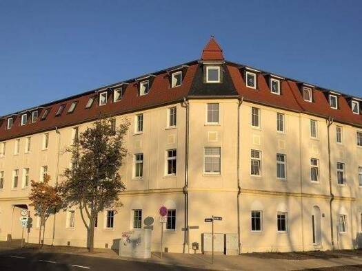 Wohnung zur Miete 435 € 2 Zimmer 66,8 m² 1. Geschoss frei ab sofort Karl-Marx-Straße 39 Zerbst Zerbst/Anhalt 39261