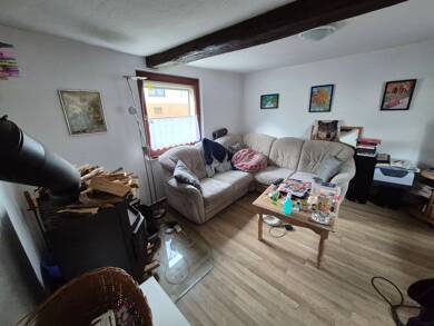 Haus zum Kauf 99.000 € 4 Zimmer 75 m² 444 m² Grundstück Kirchenstraße 4 Unter-Krälingen Berg 53505
