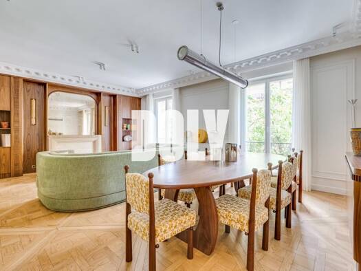 Wohnung zum Kauf 1.750.000 € 5 Zimmer 108 m² 2. Geschoss Rue Pouchet 8 La Fourche-Guy Môquet Paris 17ème arrondissement 75017