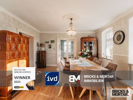 Einfamilienhaus zum Kauf 349.000 € 6 Zimmer 154 m² 609 m² Grundstück Luckowehna Schönwölkau / Luckowehna 04509