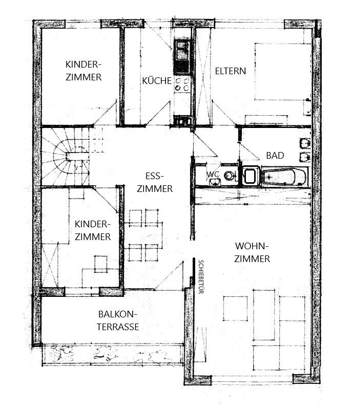 Reihenendhaus zum Kauf 480.000 € 5 Zimmer 147,6 m²<br/>Wohnfläche 254 m²<br/>Grundstück Haidenhof Süd Passau / Haidenhof 94032