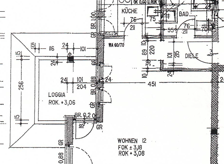 Studio zum Kauf 105.000 € 1 Zimmer 50 m² 1. Geschoss Mimmenhausen Salem 88682