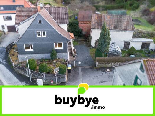 Einfamilienhaus zum Kauf 40.000 € 5 Zimmer 140 m² 550 m² Grundstück Schmeheim 98530