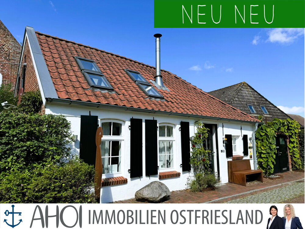 Einfamilienhaus zum Kauf 349.000 € 3 Zimmer 61,5 m²<br/>Wohnfläche 91 m²<br/>Grundstück Loquard Krummhörn / Loquard 26736