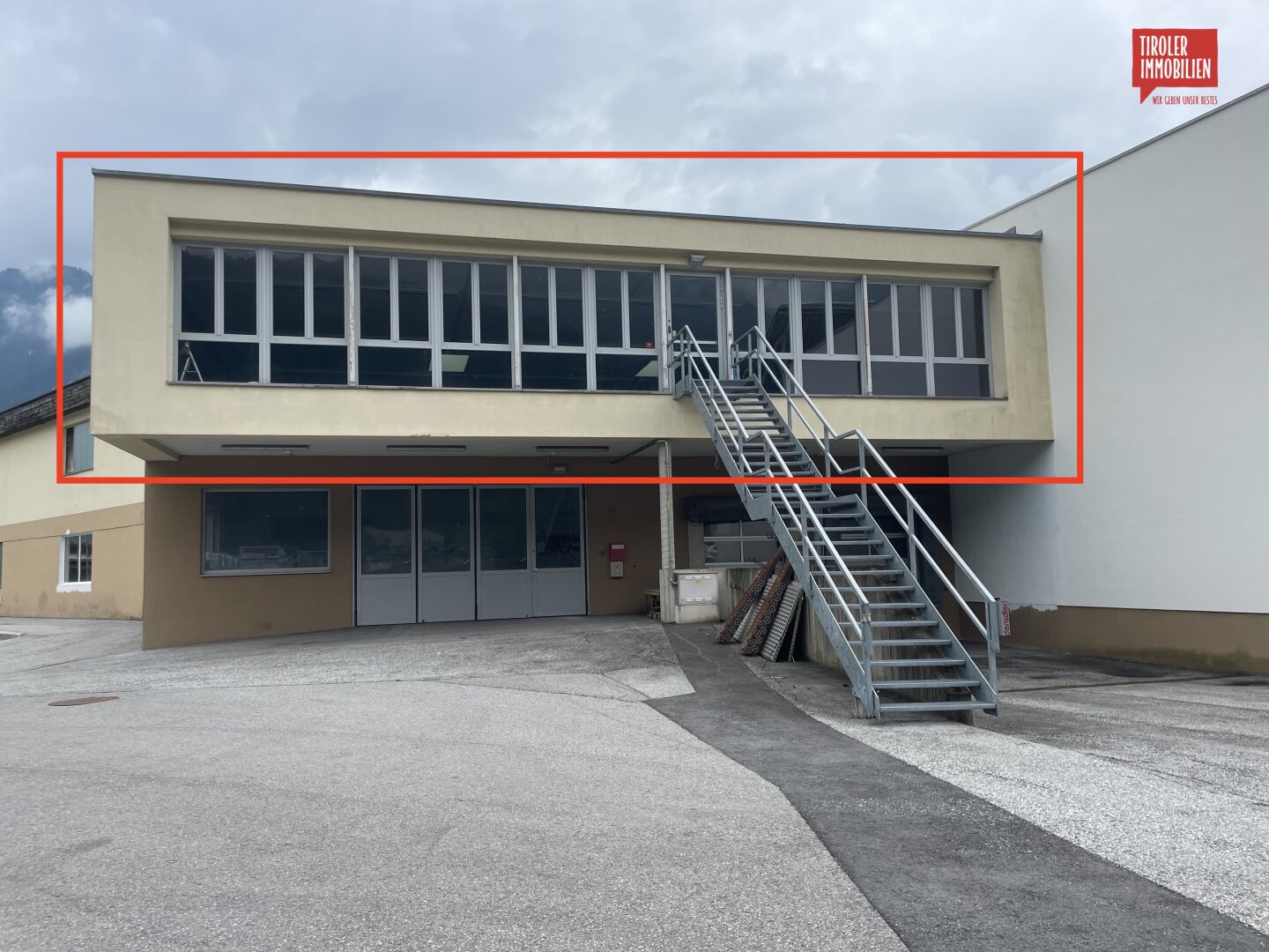 Halle/Industriefläche zur Miete 180 m²<br/>Lagerfläche Vomp 6134