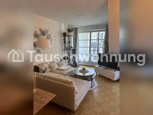 Wohnung zur Miete Tauschwohnung 840 € 2 Zimmer 55 m² 3. Geschoss Sülz Köln 50937
