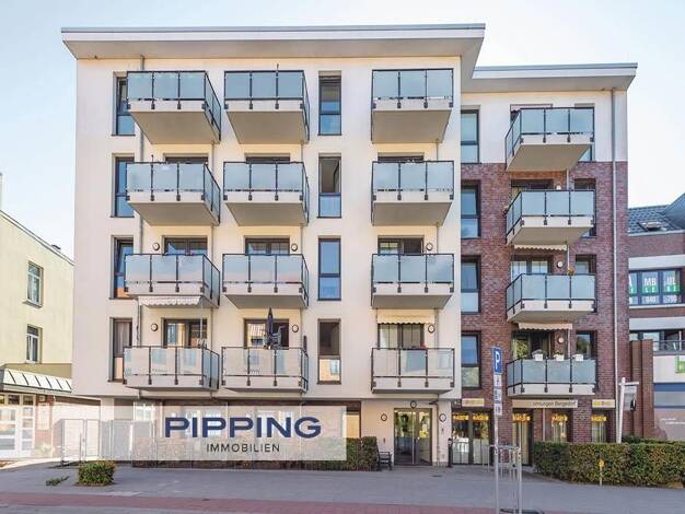 Wohnung zum Kauf 225.000 € 2 Zimmer 43 m² 2. Geschoss Bergedorf Bergedorf 21029