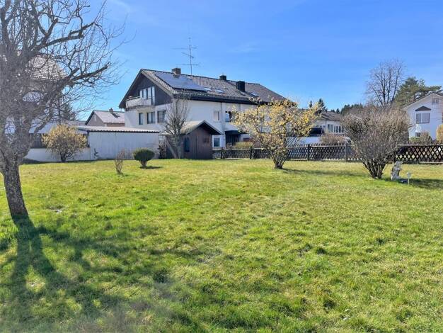 Grundstück zum Kauf 1.195.000 € 786 m² Grundstück frei ab 15.01.2027 Söcking Starnberg 82319