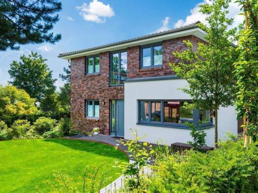 Einfamilienhaus zum Kauf 1.398.100 € 6 Zimmer 174 m² 1.018 m² Grundstück Poppenbüttel Hamburg 22391