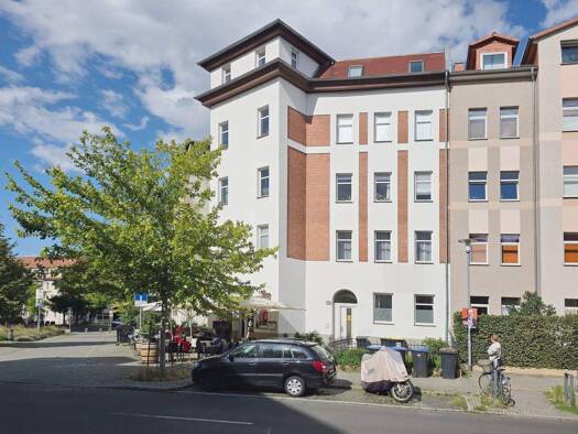 Studio zur Miete 580 € 3 Zimmer 71 m² 4. Geschoss frei ab 01.04.2026 Auenstr. 73 Altstadt Erfurt 99084