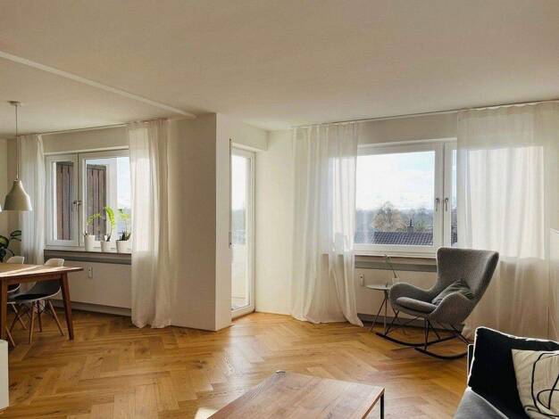 Wohnung zum Kauf provisionsfrei 379.000 € 3,5 Zimmer 82 m² 3. Geschoss Robert-Stolz-Str. Offenhausen Neu-Ulm 89231