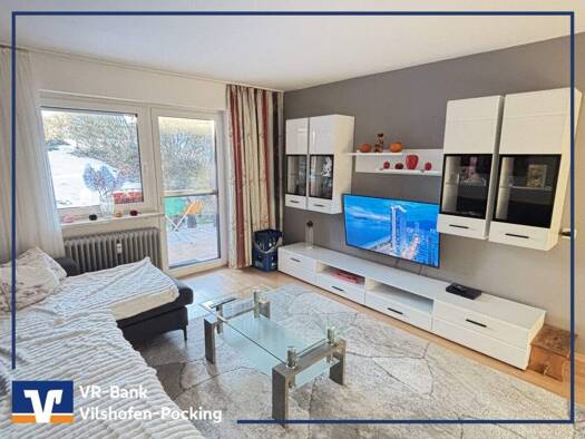 Wohnung zum Kauf 168.000 € 2 Zimmer 73 m² EG Griesbach Bad Griesbach 94086