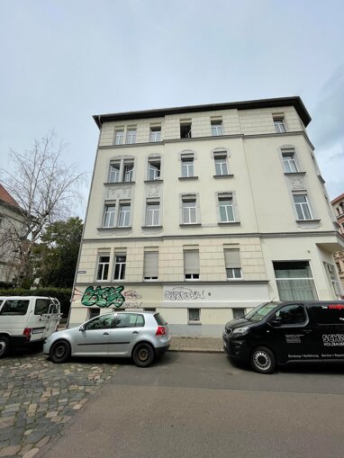 Wohnung zur Miete 340 € 1 Zimmer 42 m² 1. Geschoss Jordanstraße 2 Lindenau Leipzig 04177