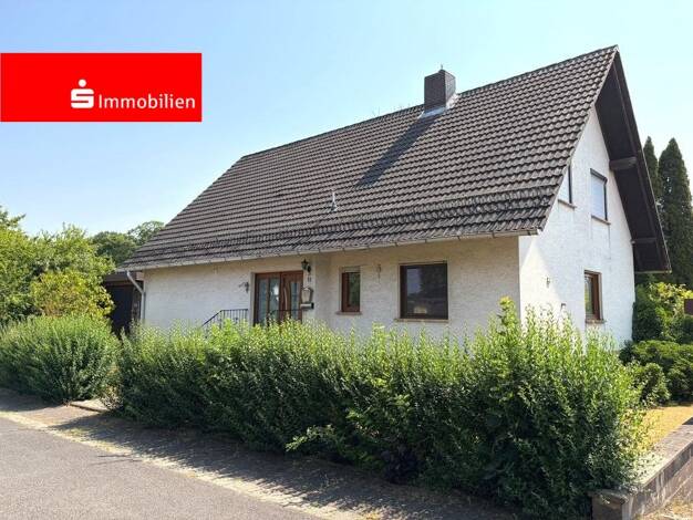 Einfamilienhaus zum Kauf 185.000 € 3 Zimmer 117 m² 1.262 m² Grundstück Waltersbrück Neuental 34599