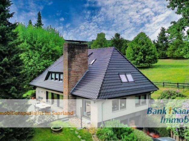 Einfamilienhaus zum Kauf 1.395.000 € 11 Zimmer 360 m² 37.762 m² Grundstück Oberbexbach Bexbach 66450