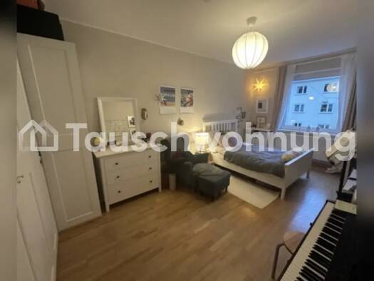 Wohnung zur Miete Tauschwohnung 590 € 3 Zimmer 69 m² 2. Geschoss List Hannover 30163