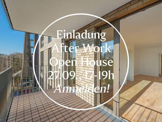 Wohnung zum Kauf - Neubau 430.000 € 2 Zimmer 46 m² 5. Geschoss Rothenburgsort Mitte 20539