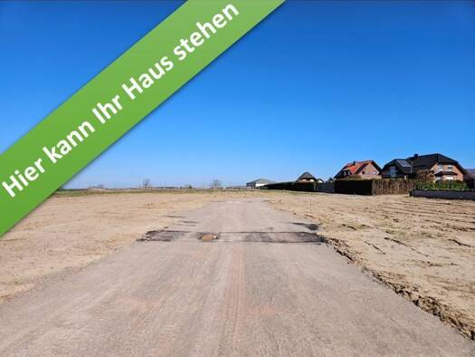 Bungalow zum Kauf - Erstbezug provisionsfrei 357.450 € 6 Zimmer 130 m² 621 m² Grundstück Am Sandblessen Rennau Rennau 38368