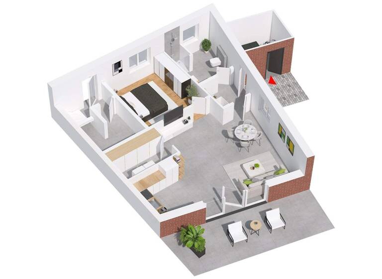 Mehrfamilienhaus zum Kauf als Kapitalanlage geeignet 840.000 € 10 Zimmer 229,7 m² 466 m² Grundstück Schüttorf 48465