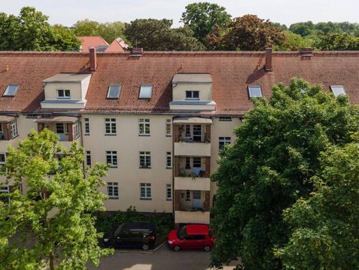 Wohnung zum Kauf provisionsfrei 210.000 € 4 Zimmer 86,1 m² 2. Geschoss Dölitz-Dösen Süd 04279