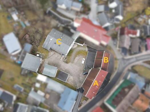 Halle/Industriefläche zum Kauf 290.000 € 1.657 m² Lagerfläche Manebach Ilmenau 98693