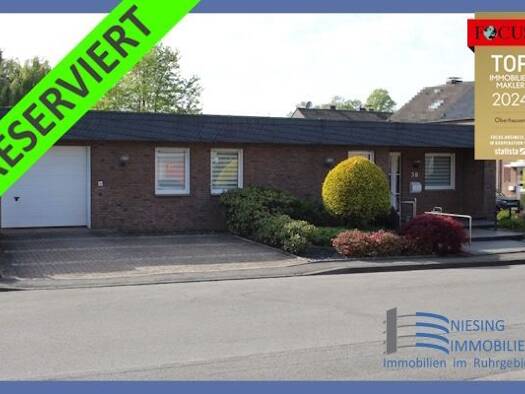 Einfamilienhaus zum Kauf provisionsfrei 449.000 € 4 Zimmer 112 m² 450 m² Grundstück frei ab sofort Kirchhellen Mitte Bottrop 46244