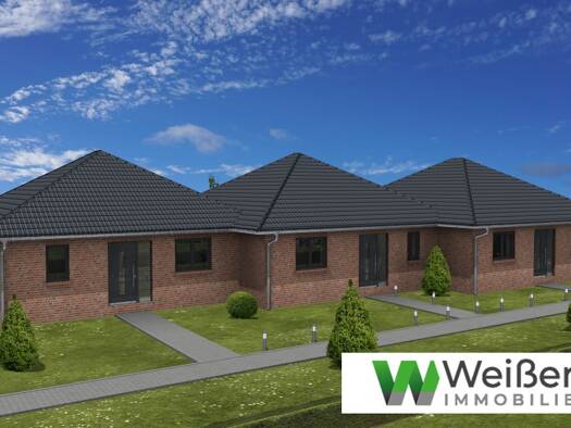 Reihenendhaus zum Kauf 325.592 € 3 Zimmer 70,4 m² 595 m² Grundstück Kremperheide 25569