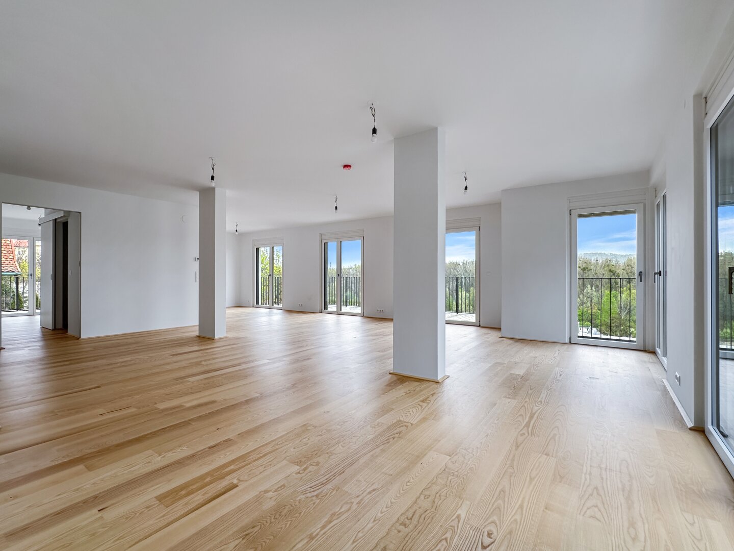 Terrassenwohnung zum Kauf provisionsfrei 1.480.000 € 4 Zimmer 202,6 m²<br/>Wohnfläche 2.<br/>Geschoss Am Renninger 10 Klosterneuburg 3400