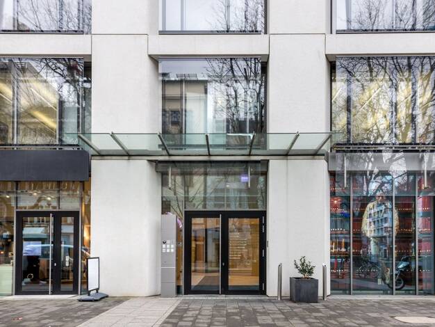 Bürofläche zur Miete provisionsfrei 1.849 € 10 m² Bürofläche Königsallee 61 Friedrichstadt Düsseldorf 40215