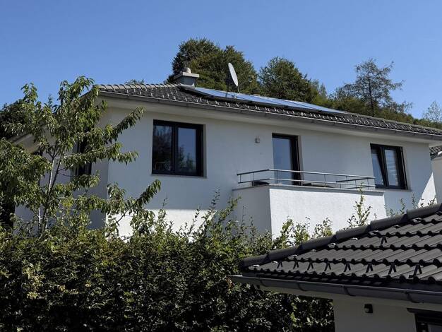 Einfamilienhaus zum Kauf provisionsfrei 880.000 € 4 Zimmer 129,1 m² 300 m² Grundstück Hohenpeißenberg Hohenpeißenberg 82383