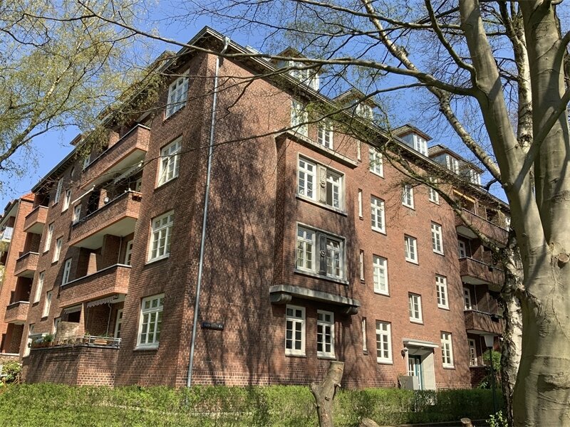 Wohnung zum Kauf 320.000 € 2,5 Zimmer 58,5 m²<br/>Wohnfläche 3.<br/>Geschoss Eppendorf Hamburg 20249