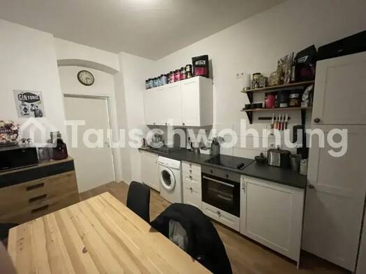 Wohnung zur Miete Tauschwohnung 360 € 1,5 Zimmer 40 m² Löbtau-Nord Dresden 01159