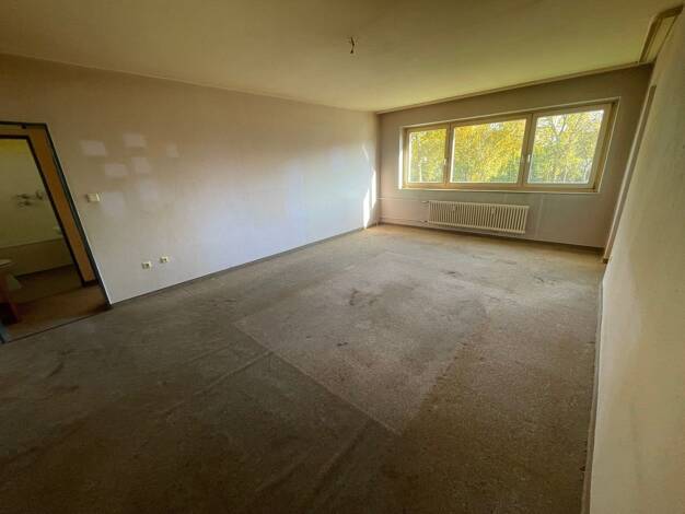 Wohnung zur Miete 780 € 2 Zimmer 60,1 m² EG frei ab sofort Mönchebergstraße 50 Fasanenhof Fasanenhof 34125