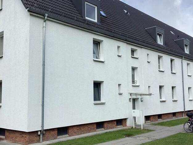 Wohnung zur Miete 534 € 2,5 Zimmer 47,2 m² frei ab 05.09.2026 Am Graben 20 St. Lorenz Nord Lübeck 23554