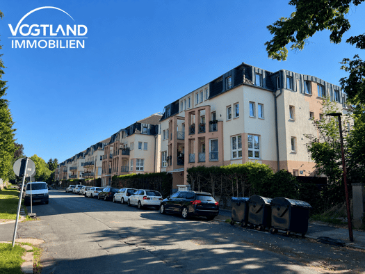 Wohnung zur Miete 520 € 2 Zimmer 76 m² Friedrich-Naumann-Straße 9 Auerbach Auerbach 08209