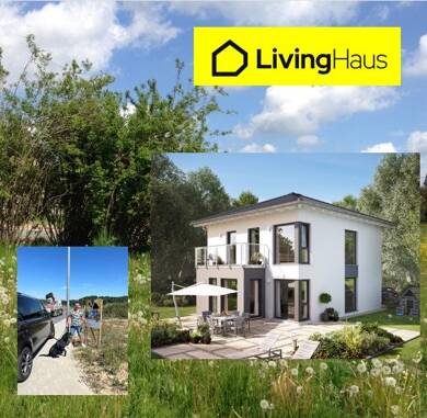 Villa zum Kauf provisionsfrei 429.990 € 4 Zimmer 125 m² 560 m² Grundstück Limbach-Oberfrohna Limbach-Oberfrohna 09212
