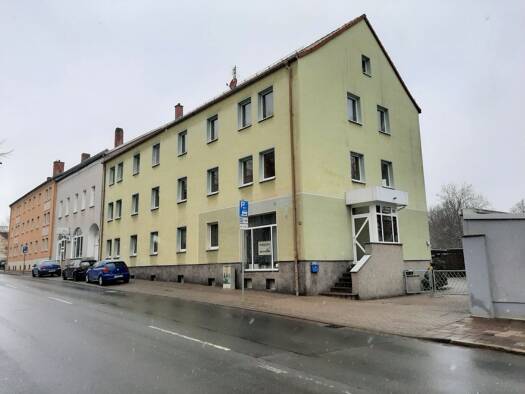 Wohnung zum Kauf provisionsfrei 70.000 € 4 Zimmer 82 m² Geschoss 1/3 Sondershausen 99706