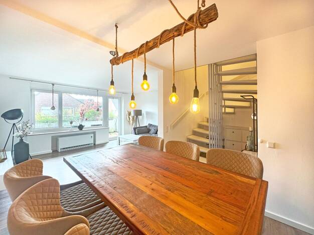 Maisonette zum Kauf 170.000 € 3,5 Zimmer 80 m² 2. Geschoss Süd Recklinghausen 45663
