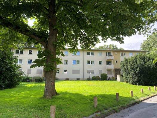 Wohnung zur Miete 609 € 3 Zimmer 60 m² 1. Geschoss Sebastianstraße 10 Wanheimerort Duisburg 47055