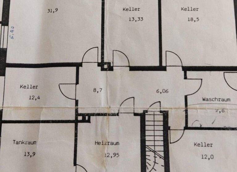 Bungalow zum Kauf provisionsfrei 575.000 € 7 Zimmer 200 m² 1.000 m² Grundstück Kronwieden löching 84180