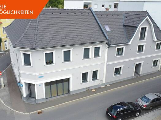 Haus zum Kauf 709.000 € 705 m² Grundstück Stegersbach 7551