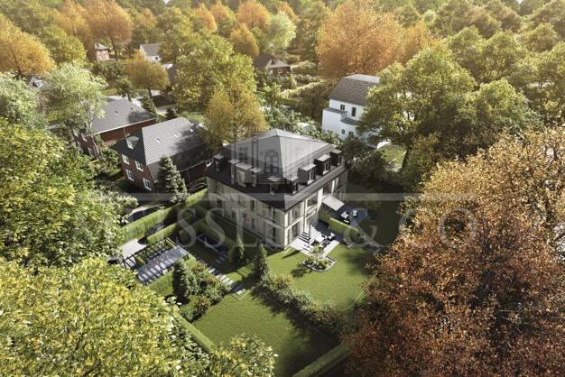 Wohnung zum Kauf 1.490.000 € 4 Zimmer 112 m² Souterrain, EG Nienstedten Hamburg 22609